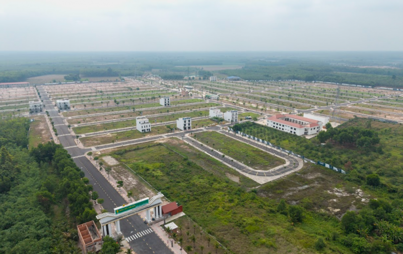 CHỈ VỚI 239TR SỞ HỮU NGAY ĐẤT NỀN TRONG KHU ĐÔ THỊ
